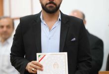 گزارش تصویری مراسم تجلیل از دانشجویان نمونه